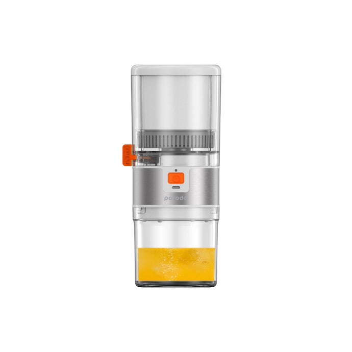 Porodo Portable Citrus Juicer - White