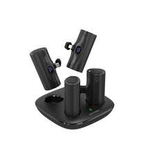 Load image into Gallery viewer, Porodo 5000mAh 4 Power Bank Station
