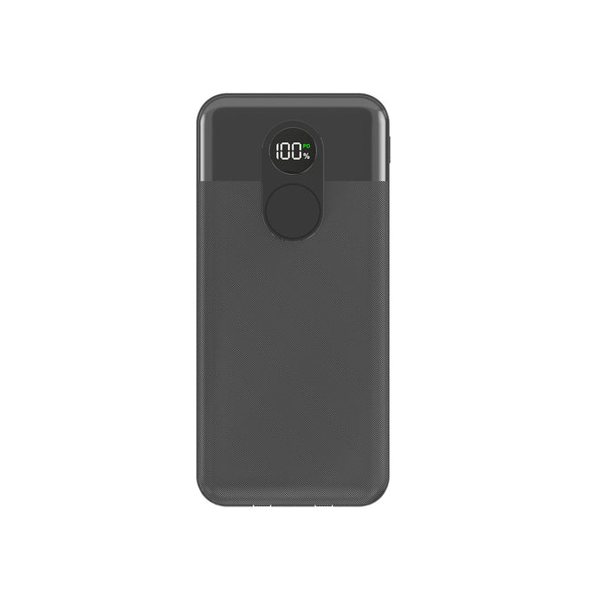 Porodo PB058 20000mAh Power Bank Integrated Cables