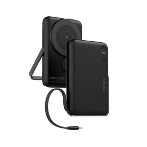 Porodo PB0O65 Magsafe 10000mAh Power Bank Built-IN Type-C Stand