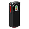 Porodo PB072 10000mAh Animated Display Power Bank-Black