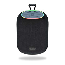 Load image into Gallery viewer, Porodo Soundtec Flare Compact Portable Wireless Speaker-Black
