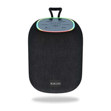 Load image into Gallery viewer, Porodo Soundtec Flare Compact Portable Wireless Speaker-Black
