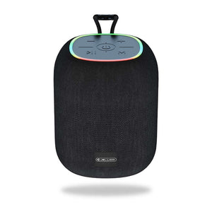 Porodo Soundtec Flare Compact Portable Wireless Speaker-Black