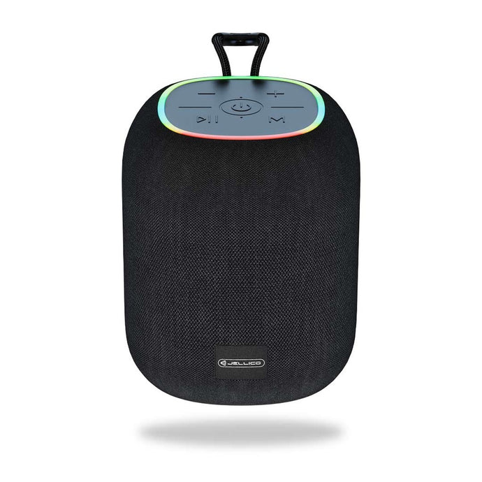 Porodo Soundtec Flare Compact Portable Wireless Speaker-Black