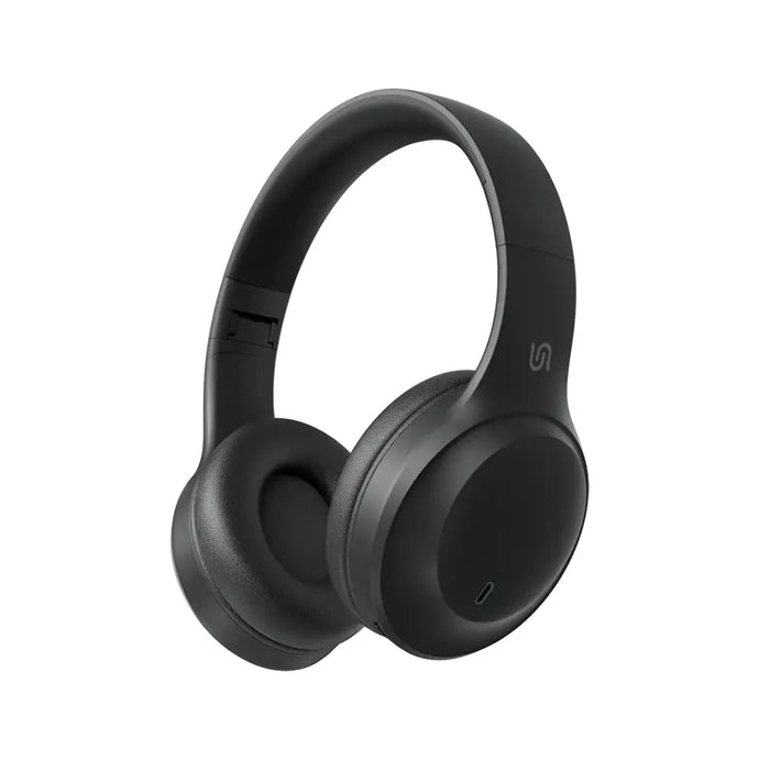 Porodo Primo Wireless Headphone-Black