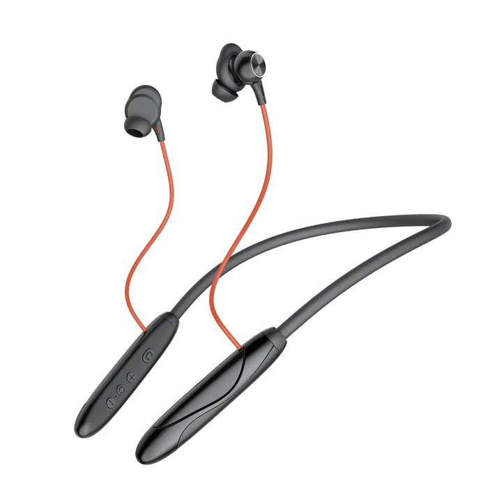 Porodo Echo Flex Magnetic Buds Hall-Switch Technology