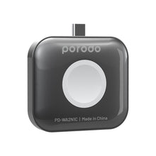 Load image into Gallery viewer, Porodo Dual-Dock Wireless Charger
