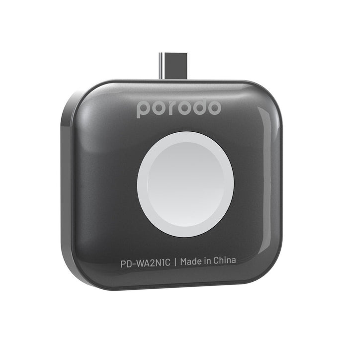 Porodo Dual-Dock Wireless Charger