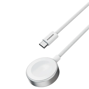 Porodo One Touch Magnetic Watch Charger