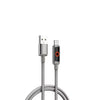 Porodo ChargeLite USB-A To USB-C Cable 1M-Gray