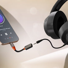 Load image into Gallery viewer, Porodo AudioLink USB-C To 3.5MM Audio Jack Adapter
