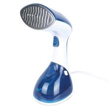 Load image into Gallery viewer, Porodo Hand Held Steamer - Blue/White
