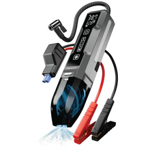 Load image into Gallery viewer, Porodo ignatov Jump Starter&amp;Air Pump
