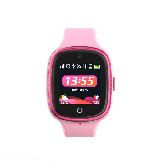 Porodo Kids Smart Watch 4G - Pink