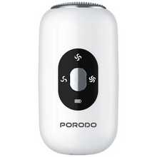 Load image into Gallery viewer, Porodo Dual-Head Electric Callus Remover
