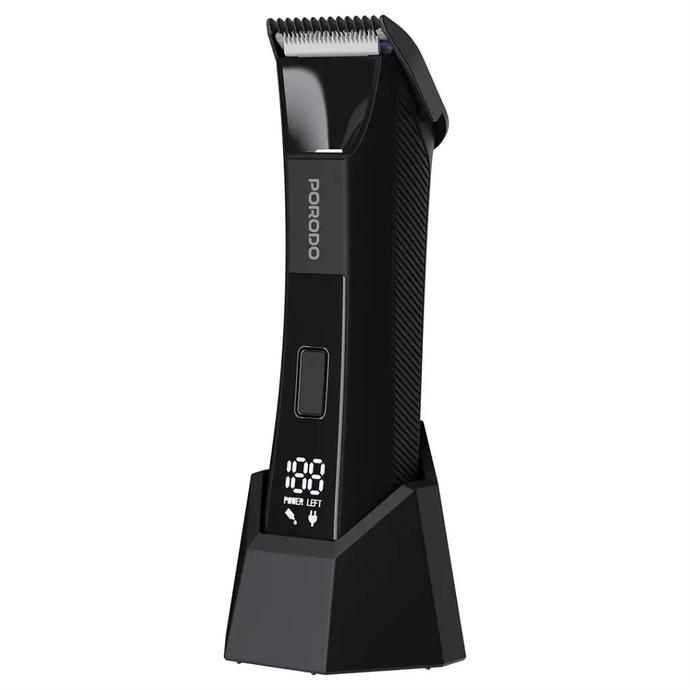 Porodo Ceramic Blade Gentle Grooming Trimmer