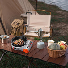 Load image into Gallery viewer, Porodo Single Burner Tabletop Gas Stove Multi-Level Flame Control
