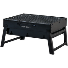 Load image into Gallery viewer, Porodo Portable Folding Mini BBQ Grill

