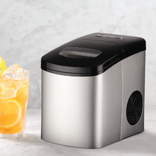 Load image into Gallery viewer, Porodo ICE Cube Maker 1.7L - Black
