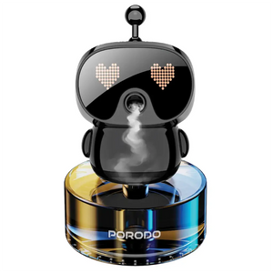 Porodo Robovibe Smart Car Aroma Diffuser