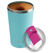 Load image into Gallery viewer, Porodo Automatic Magnetic Stirring Mug
