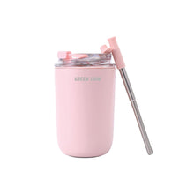 Load image into Gallery viewer, Green Lion Vacuum Travel Mug Lite
