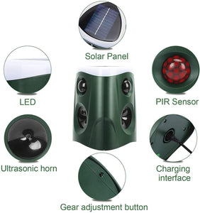 Animal Repeller 360 induction