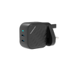 Powerology PWC035 GaN Dual-USB-C Wall Charger 45W