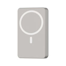 Load image into Gallery viewer, Powerology 10000mAh Magsafe Aluminum Power Bank
