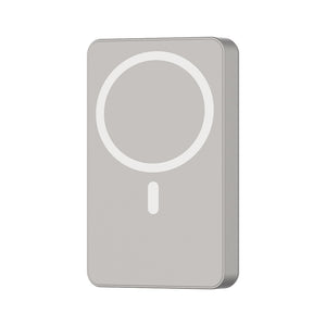 Powerology 10000mAh Magsafe Aluminum Power Bank