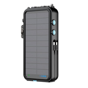 Powerology 16000mAh Solar Power