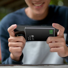 Load image into Gallery viewer, Powerology  MagVolt 10000mAh Magnetic Power Bank-Black
