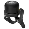 Powerology Bicycle Scooter Bell With Airtag Mount
