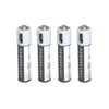 Powerology AAA 450mAh/675mWh USB Rechargble Battery (4pc)