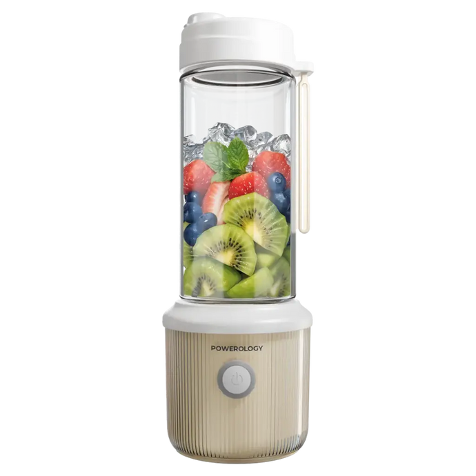 Powerology Press&Refresh Portable Blender