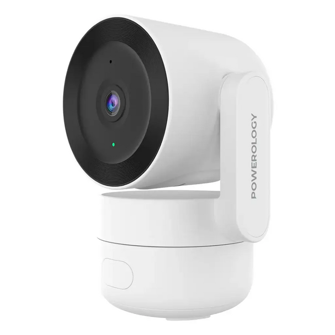 Powerology SM015 indoor PTZ Smart Camera
