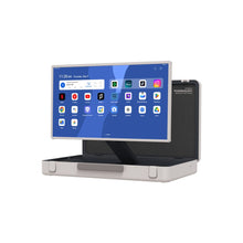 Load image into Gallery viewer, Powerology 27&#39;&#39; Android Briefcase Display
