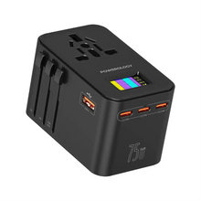 Load image into Gallery viewer, Powerology PWC041 GaN 75W Universal Charger
