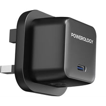 Load image into Gallery viewer, Powerology QX 45W Pocket-Sized GAN Adapter
