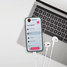 Load image into Gallery viewer, Powerology Type-C Stereo Earphones
