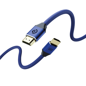 Powerology 8K HDMI Braided Cable 2M