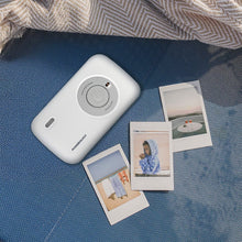 Load image into Gallery viewer, Powerology Instant Print 2.2X3.4&#39;&#39; Cartridge PKDCZ2WH Vivant Thermal Printer
