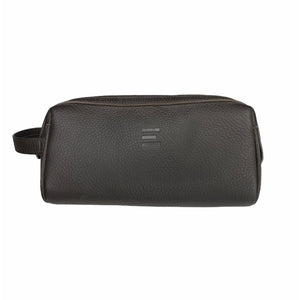 EXTEND Genuine Leather Hand Bag 1792-01 - Black