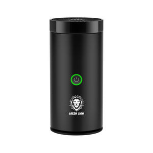 Green Smart Bakhour - Black