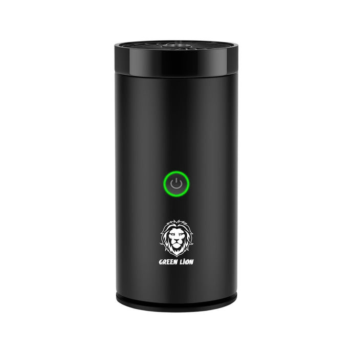 Green Smart Bakhour - Black