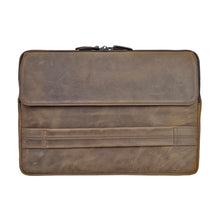 Load image into Gallery viewer, EXTEND Genuine Leather Laptop Bag 16 inch 1981
