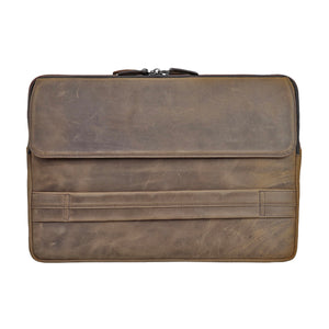 EXTEND Genuine Leather Laptop Bag 16 inch 1981