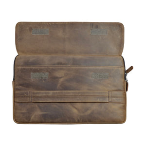 EXTEND Genuine Leather Laptop Bag 13 inch 1960