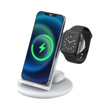 Load image into Gallery viewer, Wiwu Power Air 3in1 Wireless Charging Station
